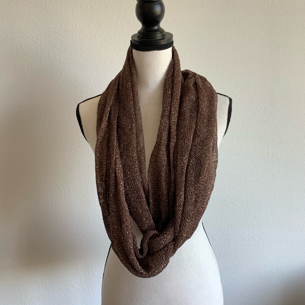 Loft Infinity Loop Scarf - Picture 2 of 3